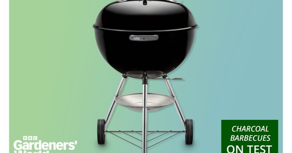 The best charcoal BBQs in 2026 The best charcoal BBQs in 2026