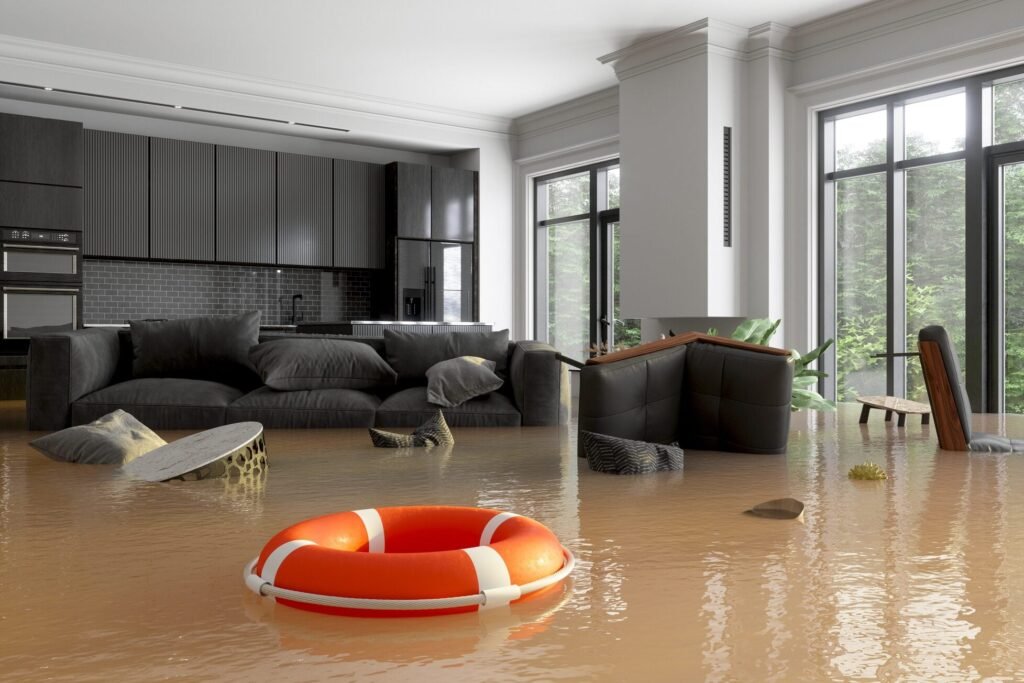 Your Home Flooded? Here’s Exactly What to Do Next To Minimize Damage