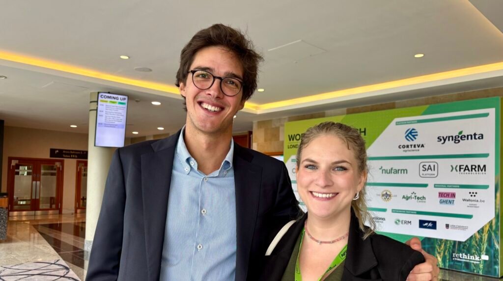 🎥 Amatera tackles plant breeding bottleneck with high