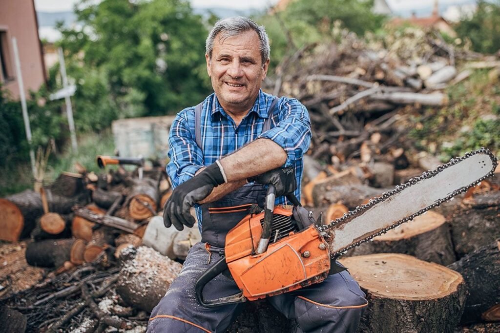 How Old Is Too Old To Use a Chainsaw? How Old Is Too Old To Use a Chainsaw?